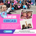Locandina VOLONTARI CERCASI
