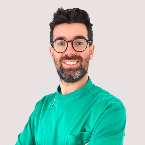 Dr. Filippo Cavallari - UOC Clinica Odontoiatrica - Padova