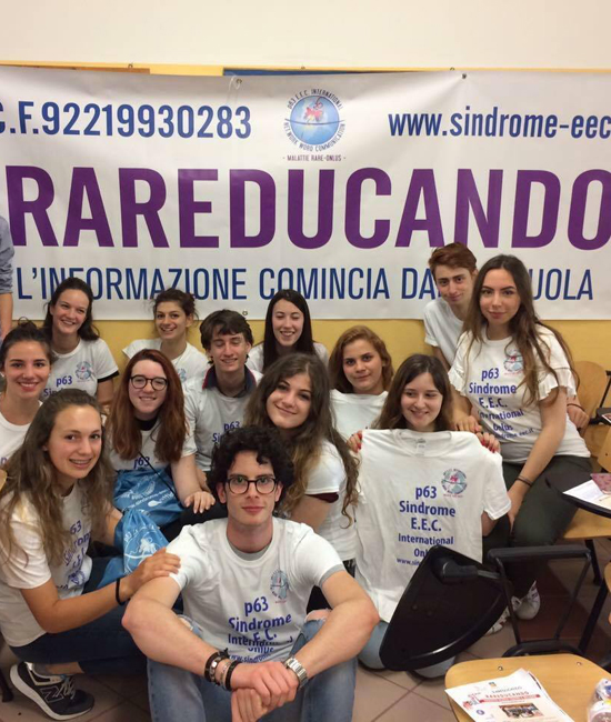 Gruppo Volontari Progetto Rareducando