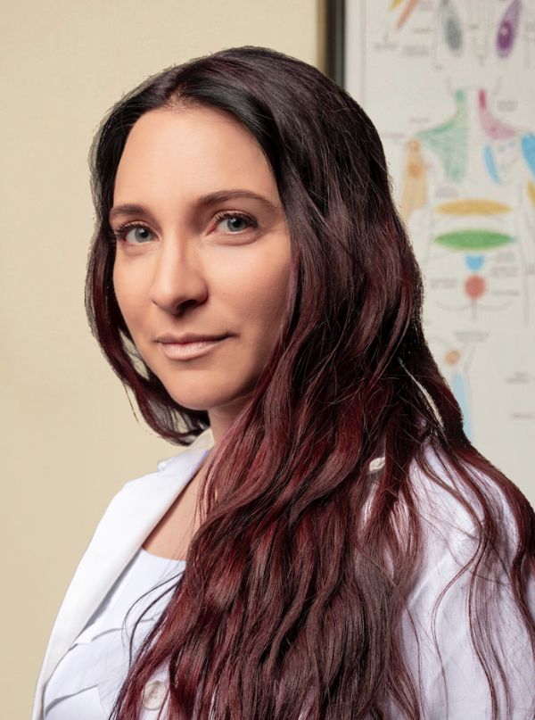 Dott.ssa Alessandra Persichini