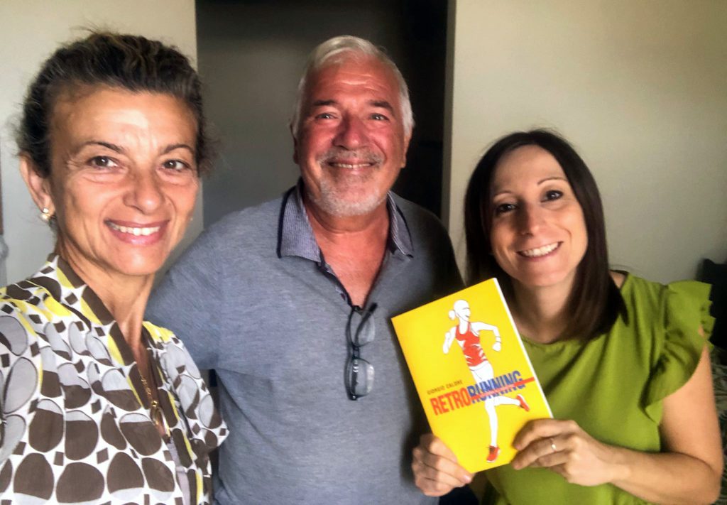 Giorgio Calore - Associazione Retrorunning