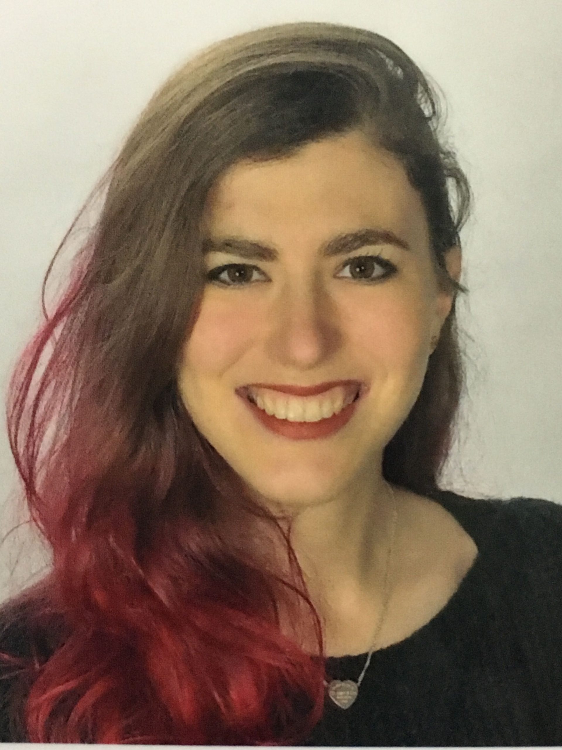 Portrait of Dr. Elisa Paccagnella