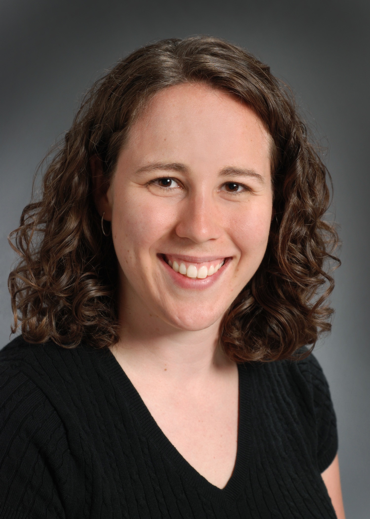Portrait of Dr. Patricia Mark